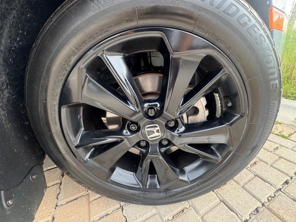 used 2023 Honda Odyssey car, priced at $37,499