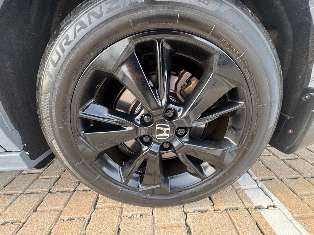 used 2023 Honda Odyssey car, priced at $37,499