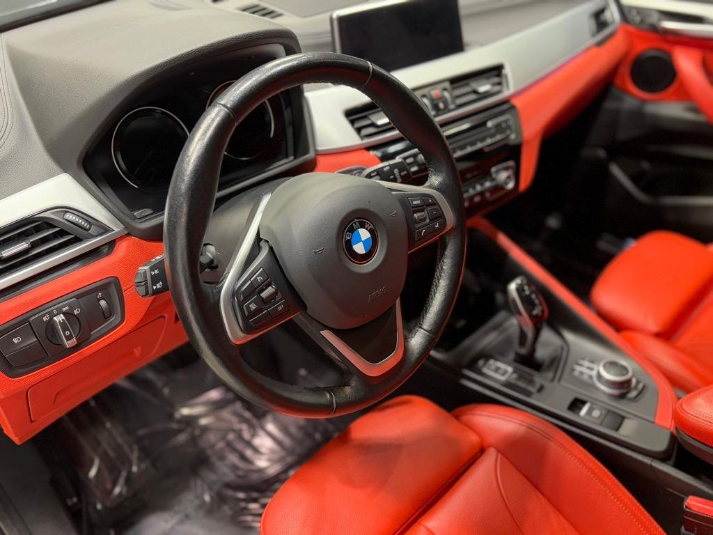 used 2022 BMW X2 car, priced at $26,555