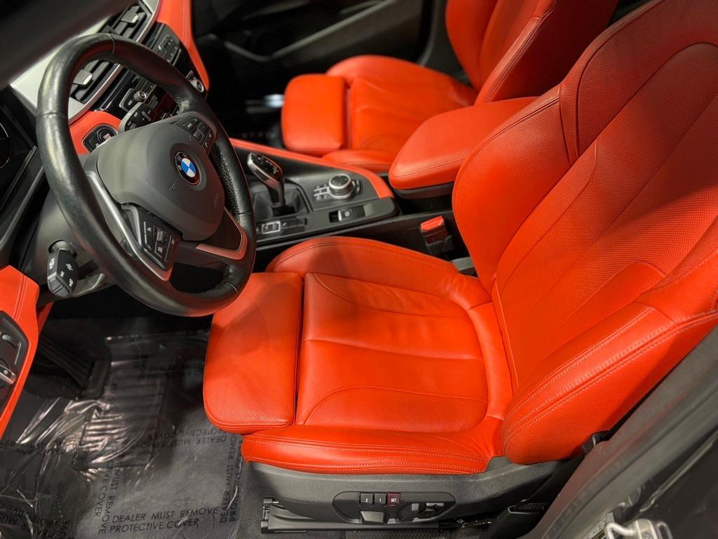 used 2022 BMW X2 car, priced at $26,555