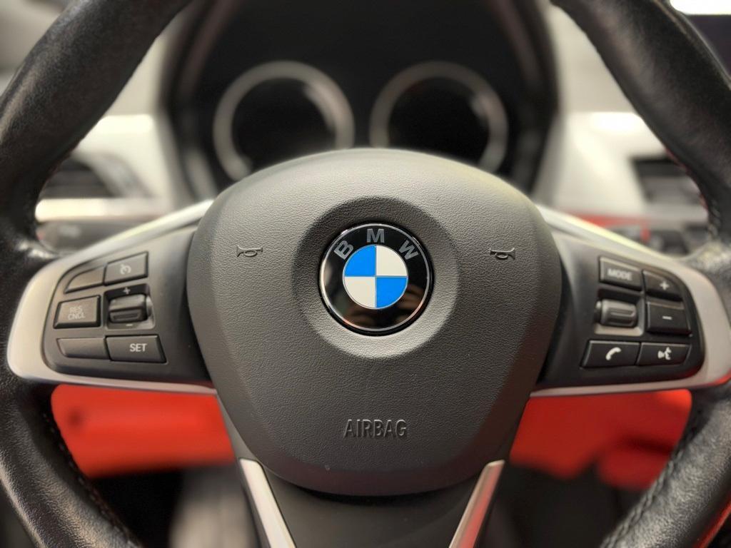 used 2022 BMW X2 car, priced at $26,555