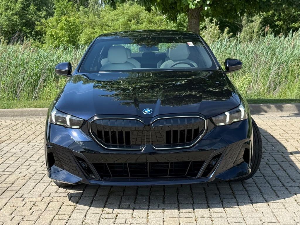 new 2026 BMW 550e car, priced at $83,815