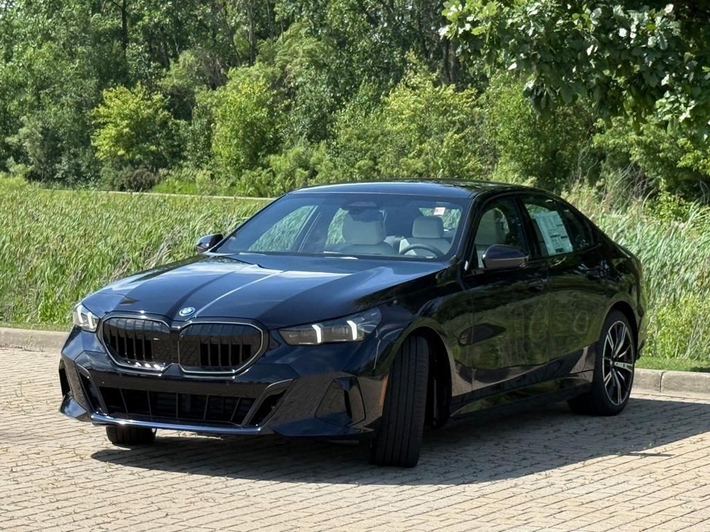 new 2026 BMW 550e car, priced at $83,815