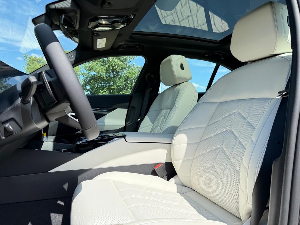 new 2026 BMW 550e car, priced at $83,815