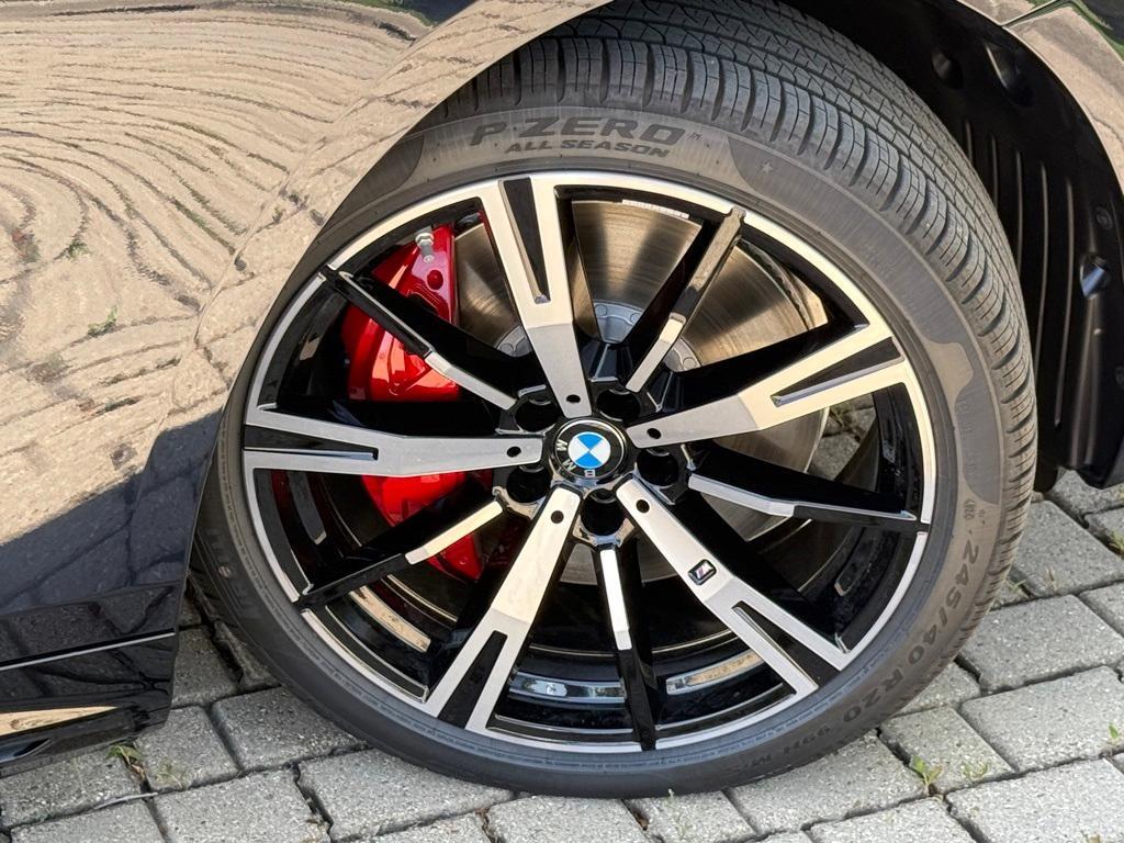 new 2026 BMW 550e car, priced at $83,815