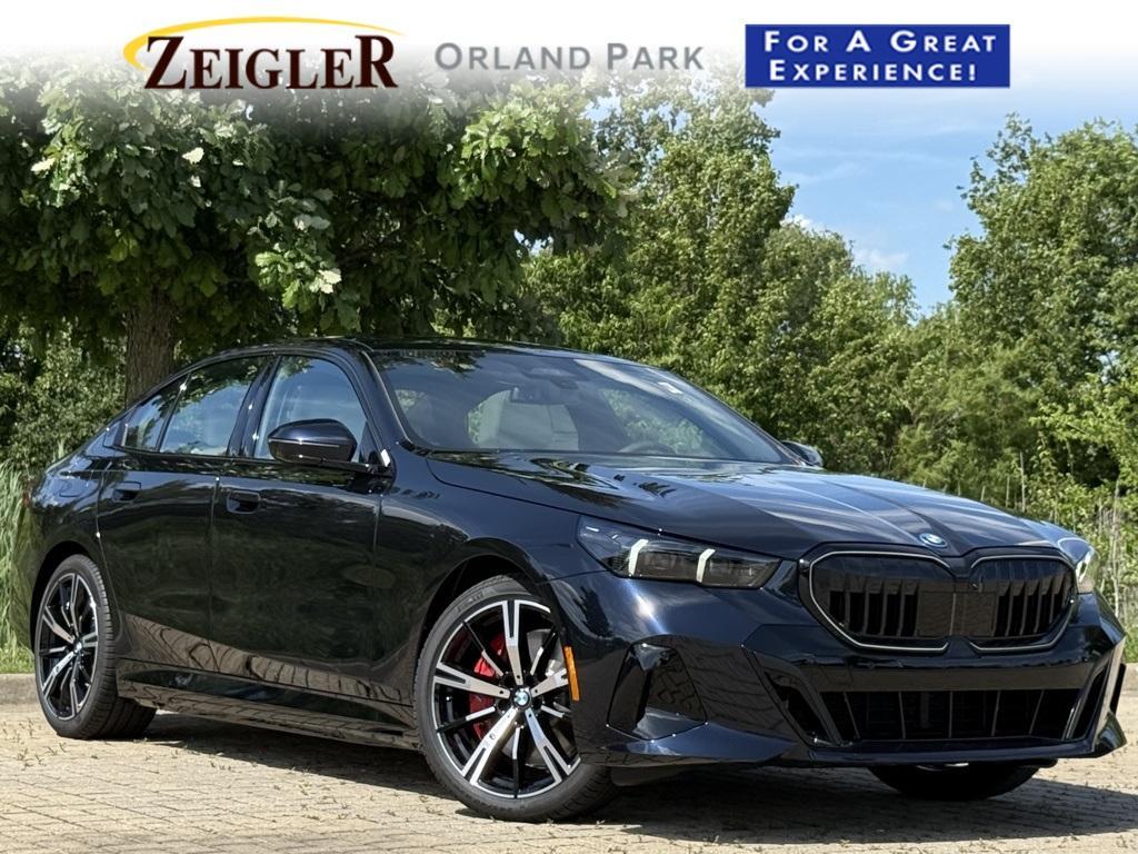 new 2026 BMW 550e car, priced at $83,815