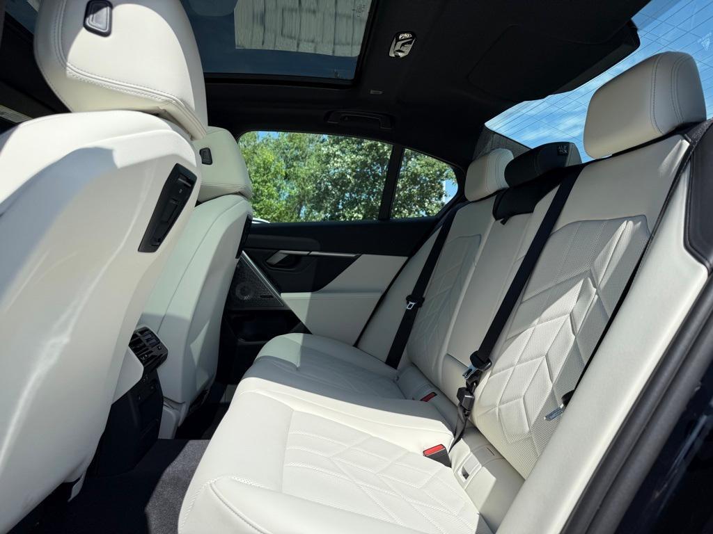 new 2026 BMW 550e car, priced at $83,815