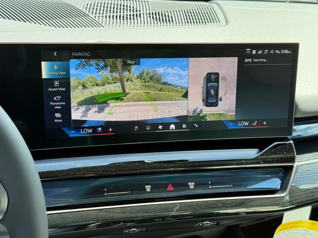 new 2026 BMW 550e car, priced at $83,815