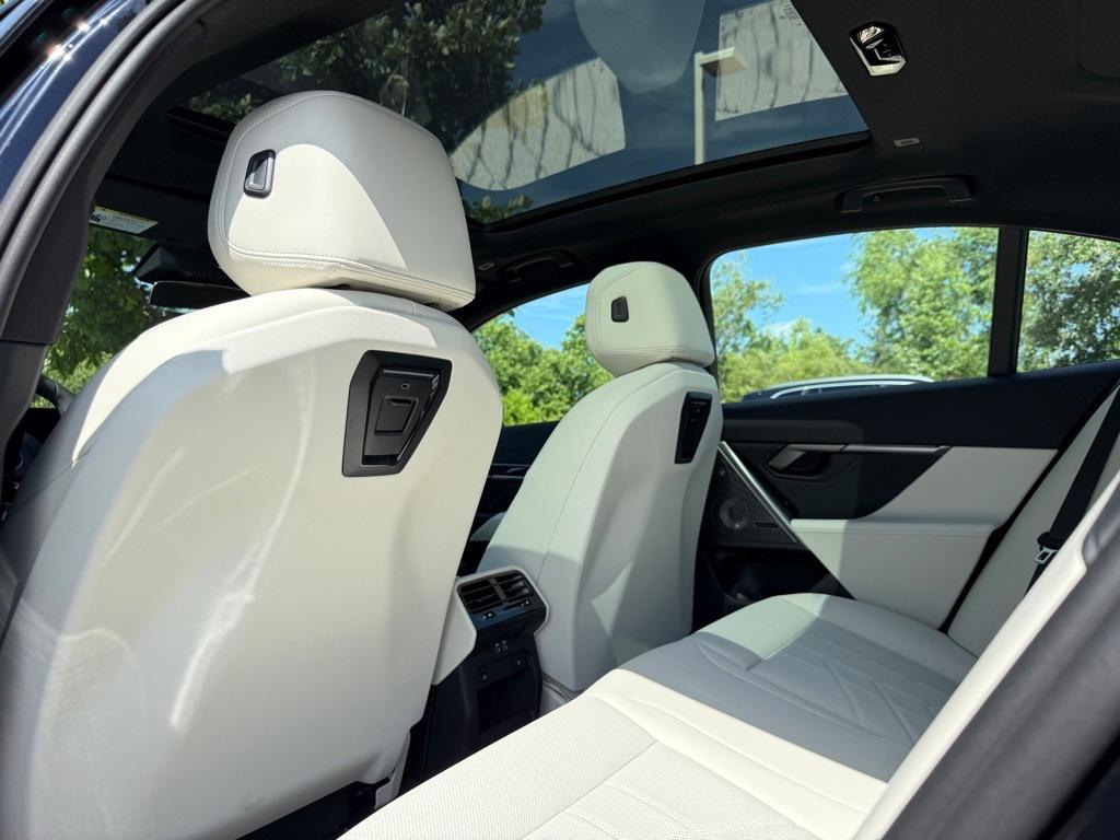 new 2026 BMW 550e car, priced at $83,815