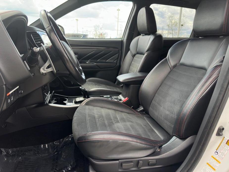 used 2021 Mitsubishi Outlander PHEV car, priced at $23,949
