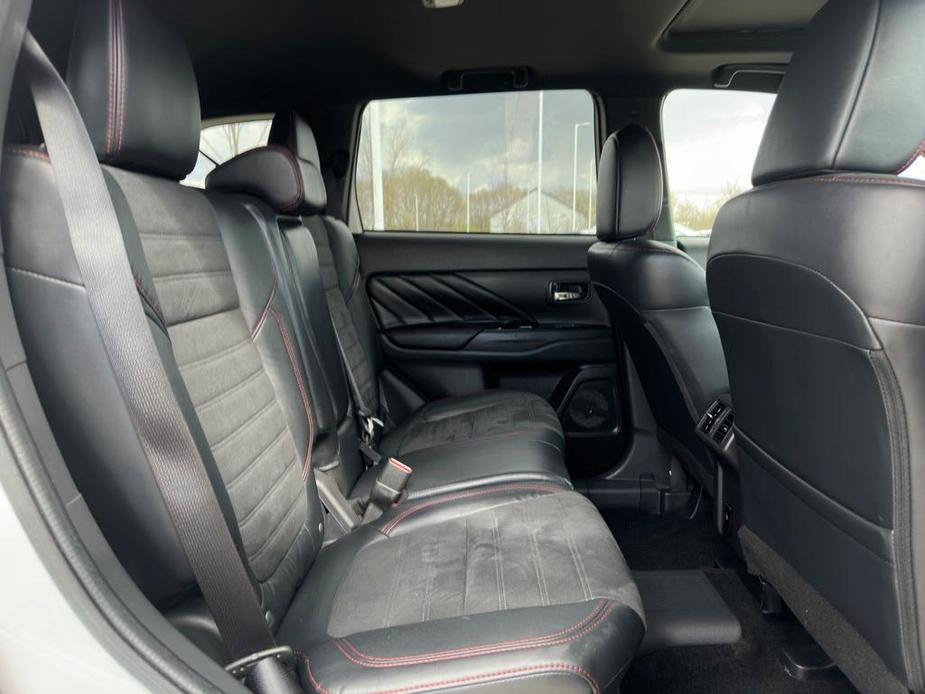 used 2021 Mitsubishi Outlander PHEV car, priced at $23,949