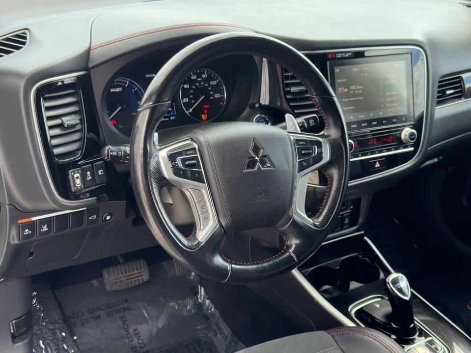 used 2021 Mitsubishi Outlander PHEV car, priced at $23,949