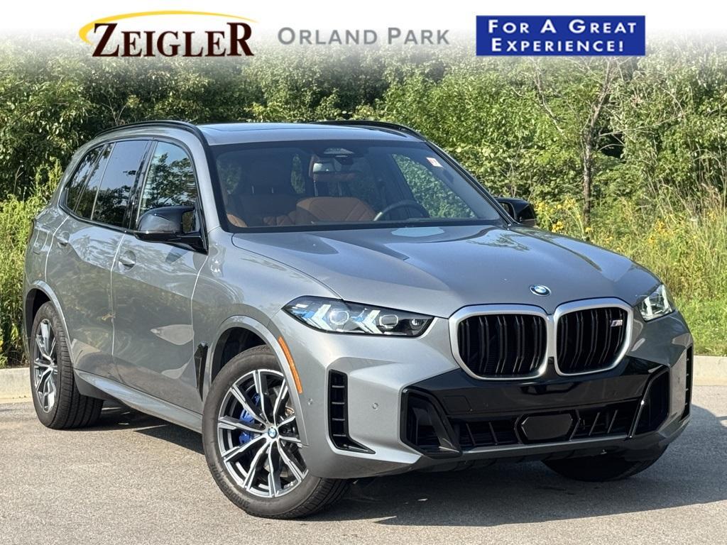 used 2026 BMW X5 car, priced at $84,000