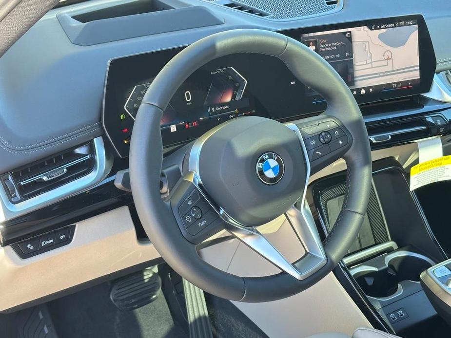 new 2025 BMW X1 car, priced at $48,415