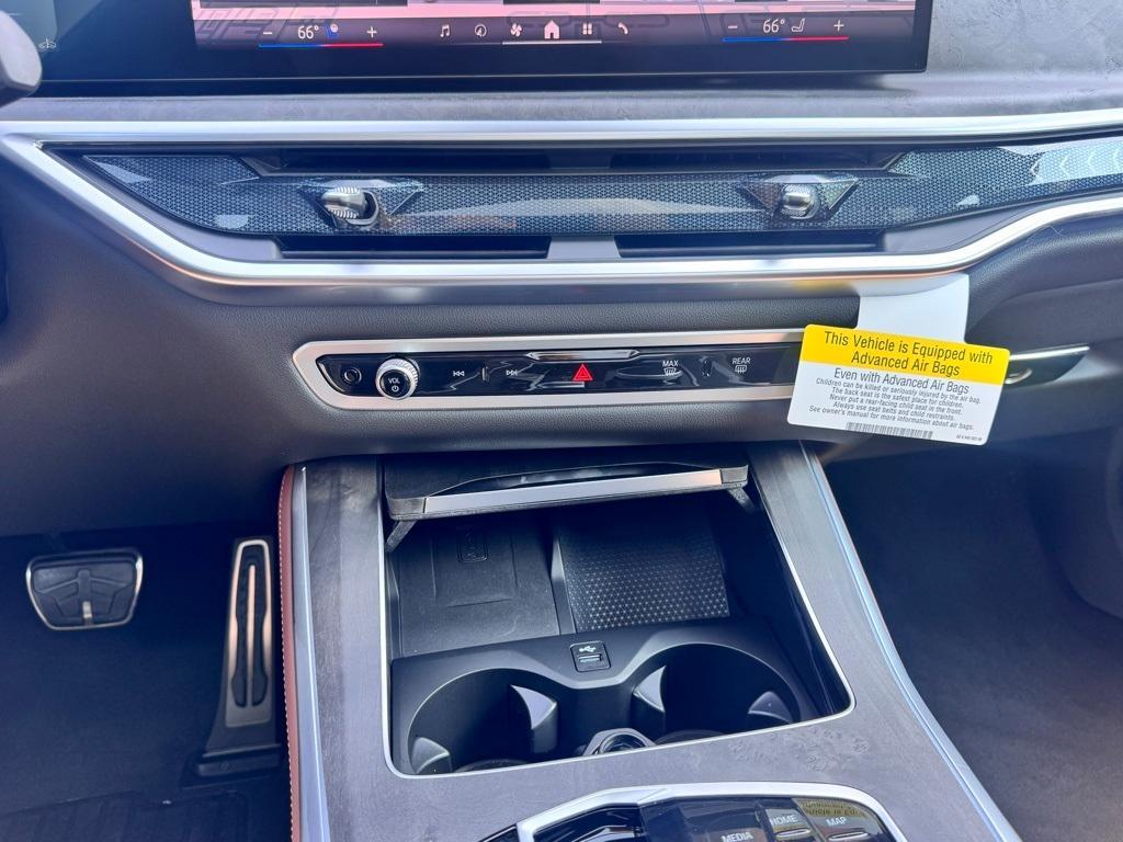 new 2026 BMW X5 car, priced at $82,625
