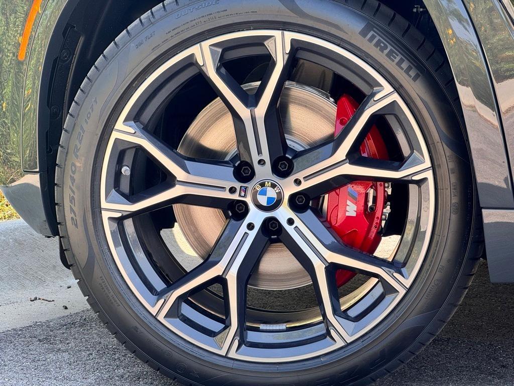 new 2026 BMW X5 car, priced at $82,625