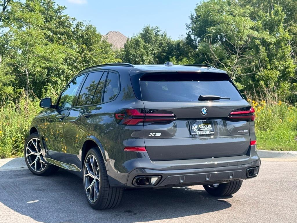 new 2026 BMW X5 car, priced at $82,625