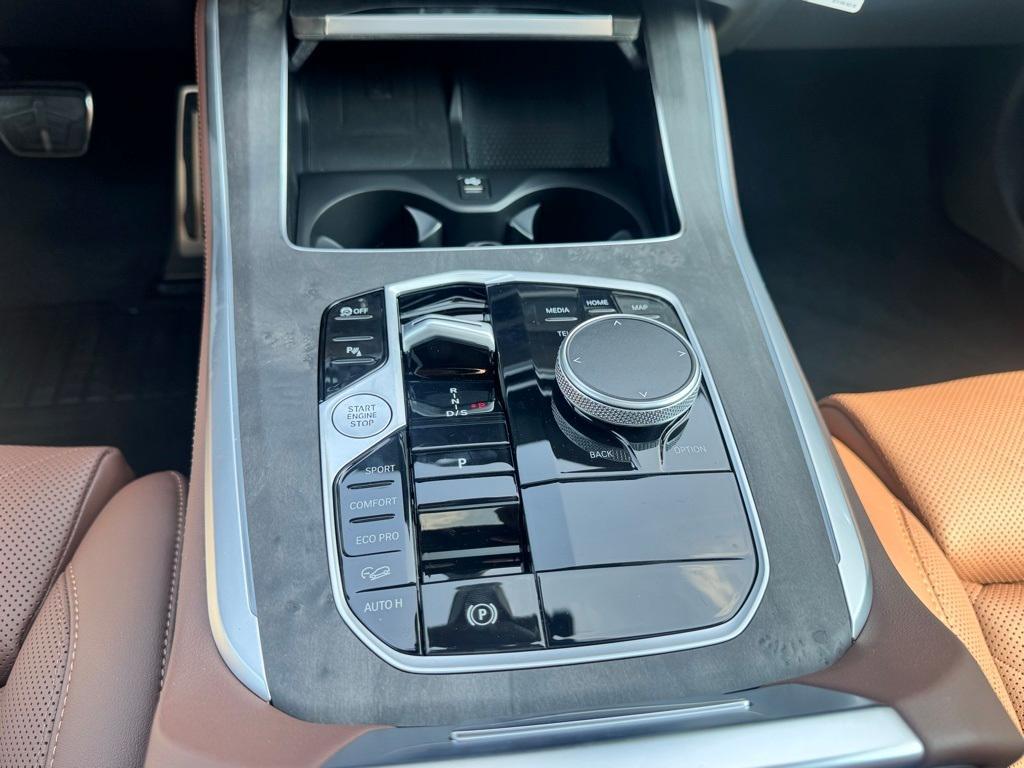 new 2026 BMW X5 car, priced at $82,625
