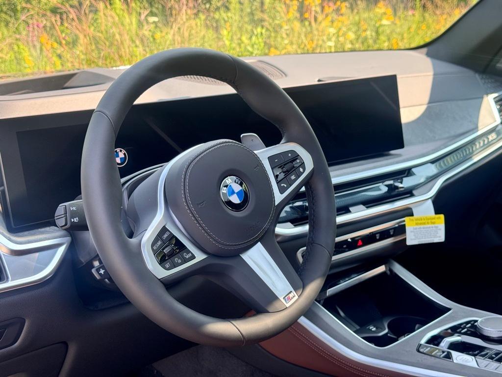 new 2026 BMW X5 car, priced at $82,625