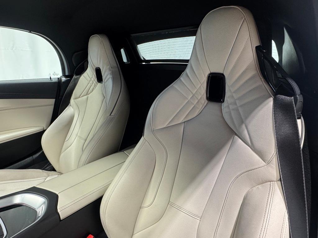 used 2022 BMW Z4 car, priced at $43,799