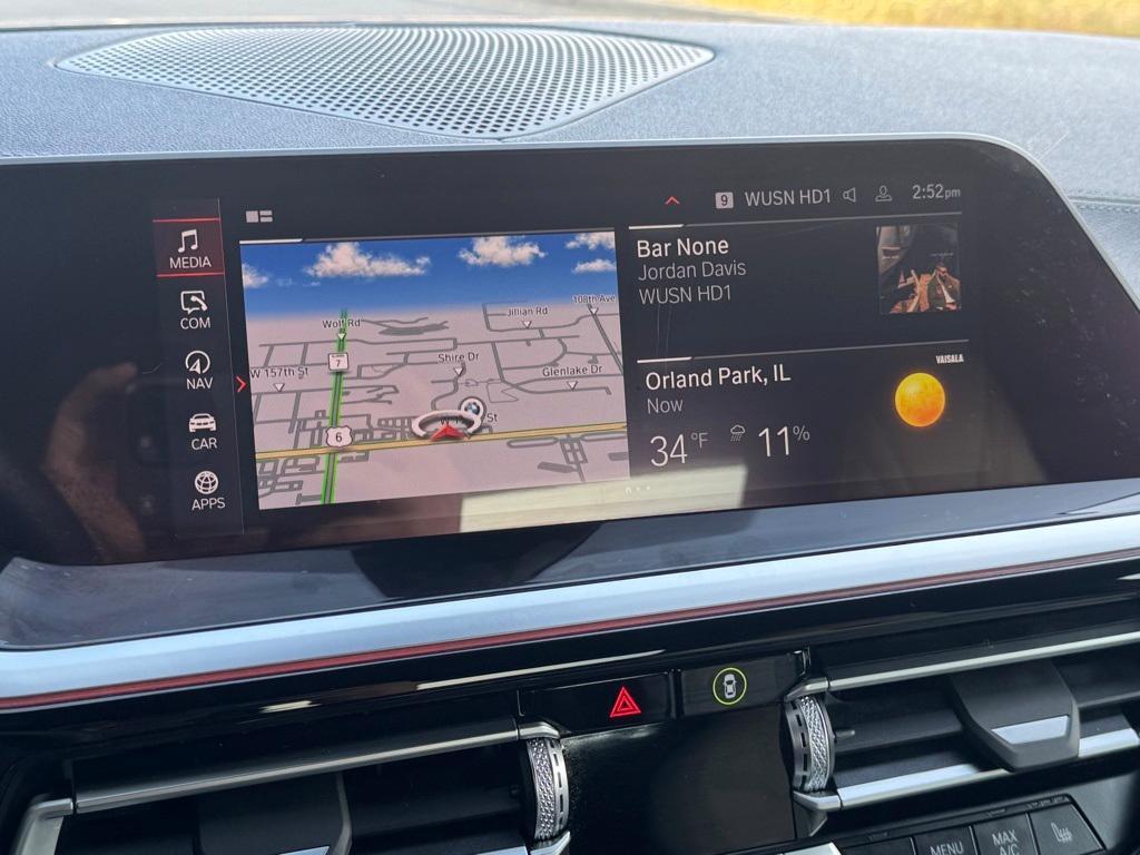 used 2022 BMW Z4 car, priced at $43,799