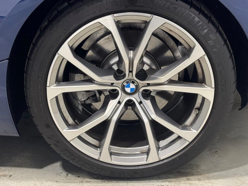 used 2022 BMW Z4 car, priced at $43,799