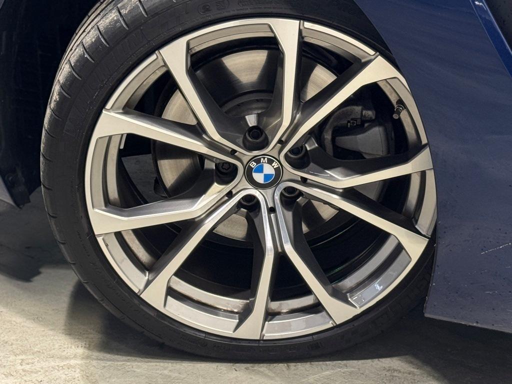 used 2022 BMW Z4 car, priced at $43,799