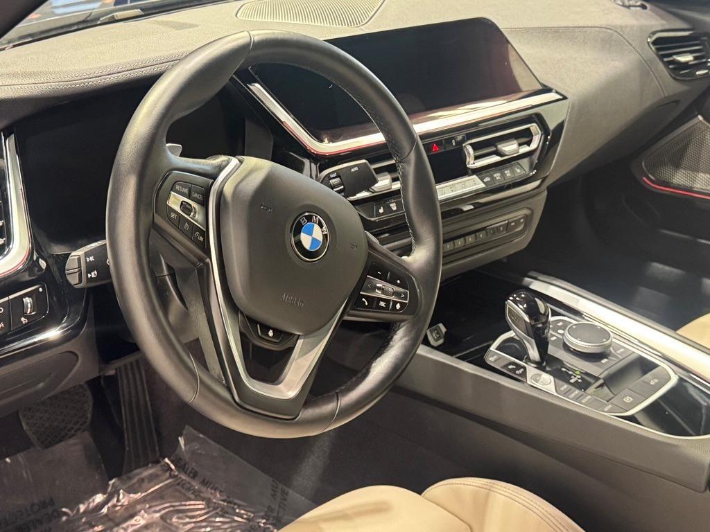 used 2022 BMW Z4 car, priced at $43,799