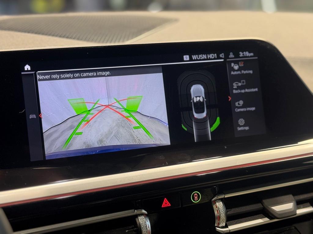 used 2022 BMW Z4 car, priced at $43,799