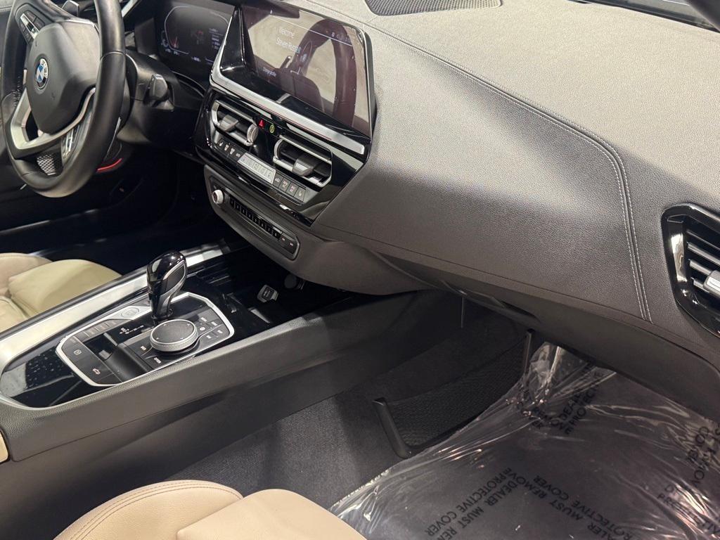 used 2022 BMW Z4 car, priced at $43,799