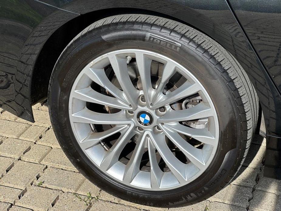 used 2021 BMW 530 car, priced at $35,250