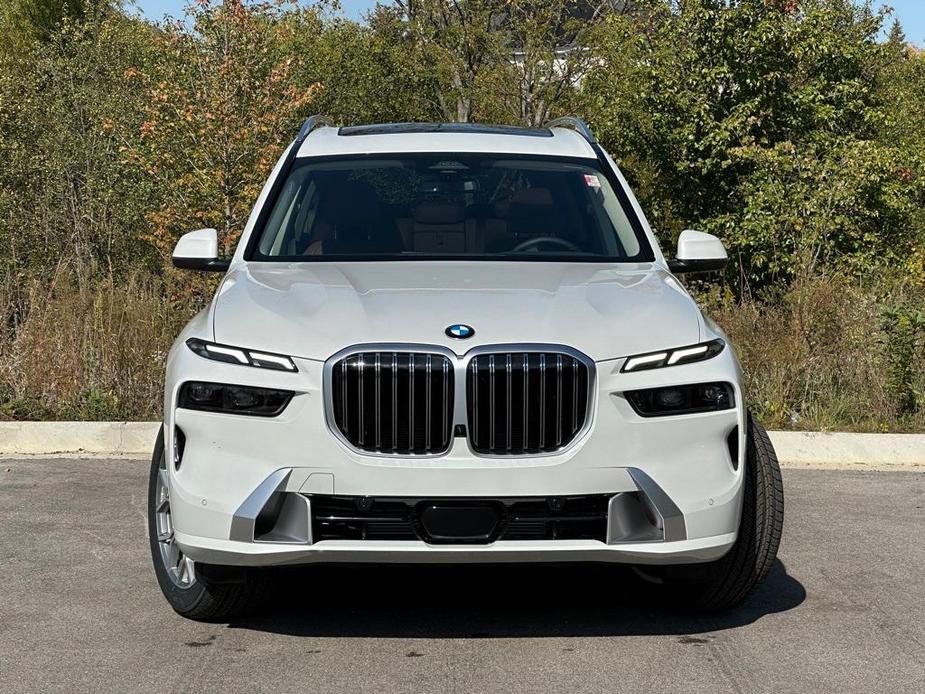 new 2025 BMW X7 car, priced at $87,825