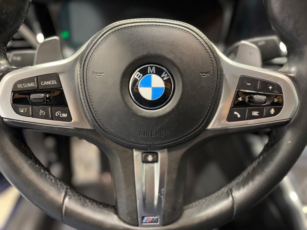 used 2021 BMW 330 car, priced at $32,475