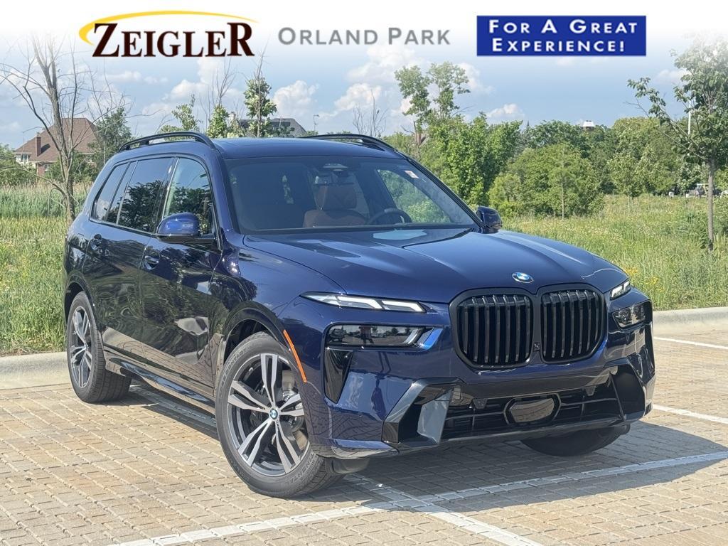 new 2026 BMW X7 car, priced at $95,965