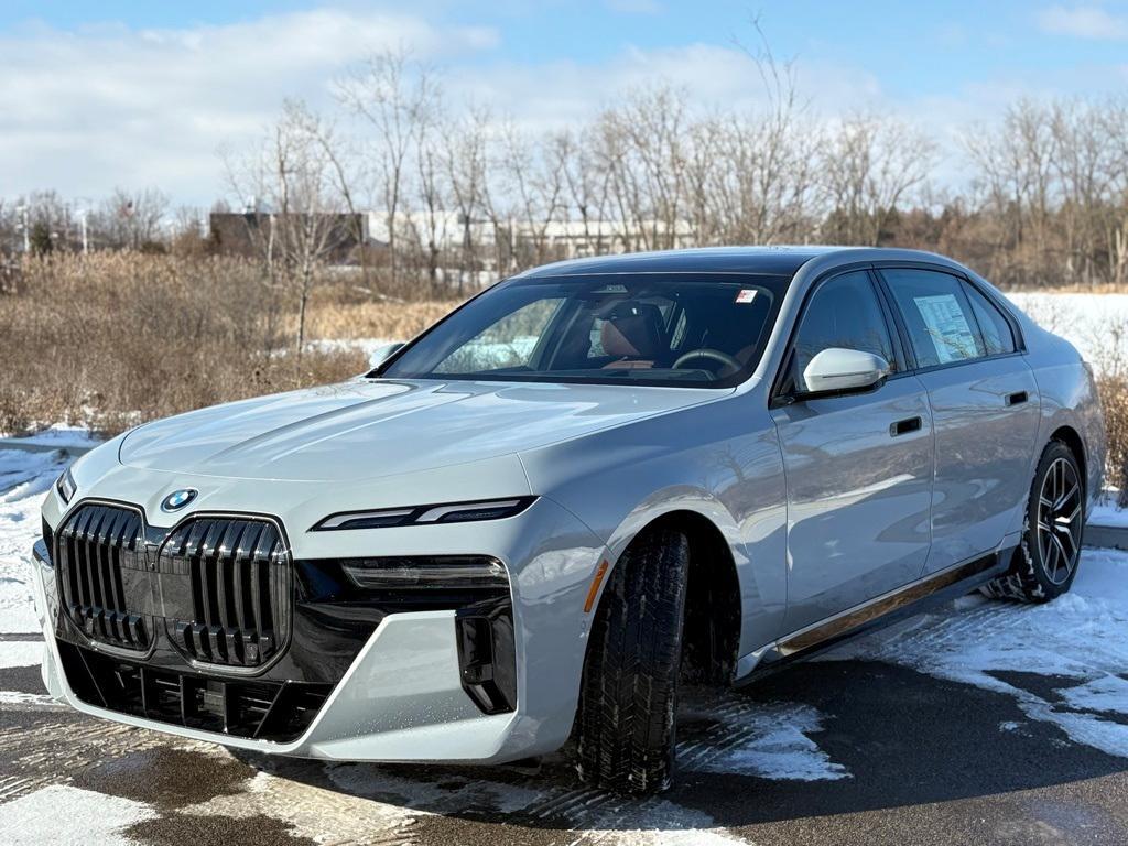 new 2025 BMW i7 car, priced at $127,955