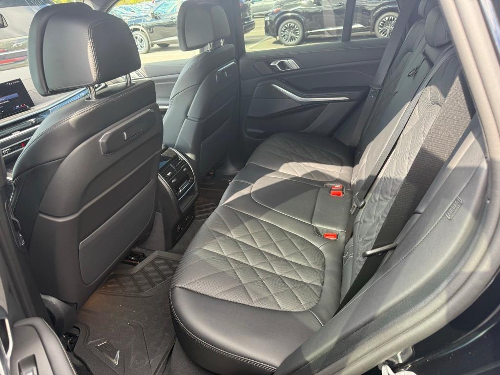 used 2025 BMW X5 car, priced at $66,999