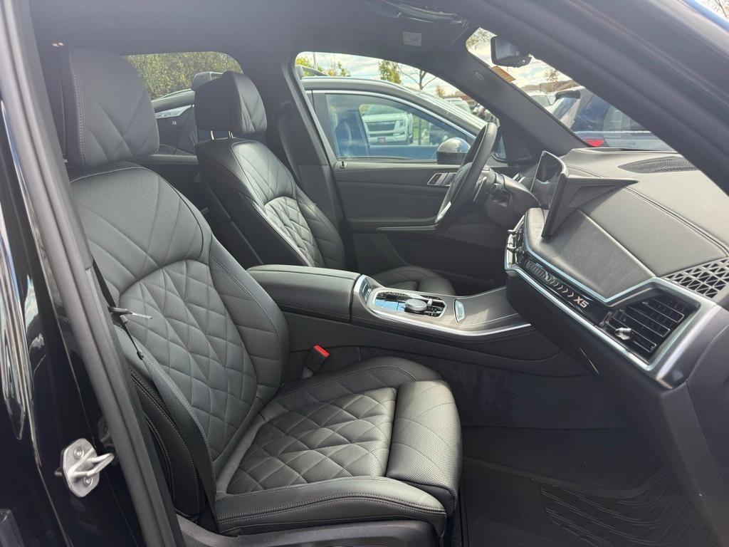 used 2025 BMW X5 car, priced at $66,999