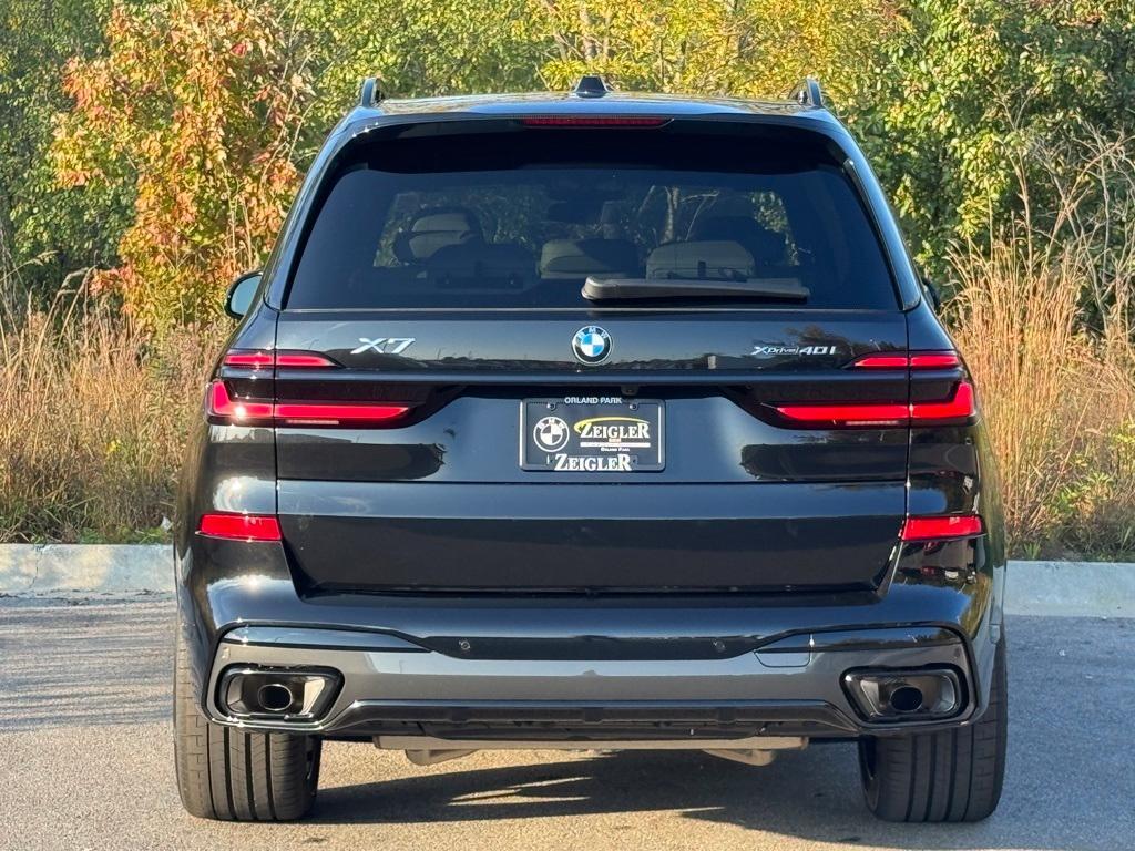 new 2026 BMW X7 car, priced at $99,935