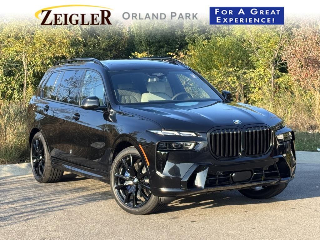 new 2026 BMW X7 car, priced at $99,935