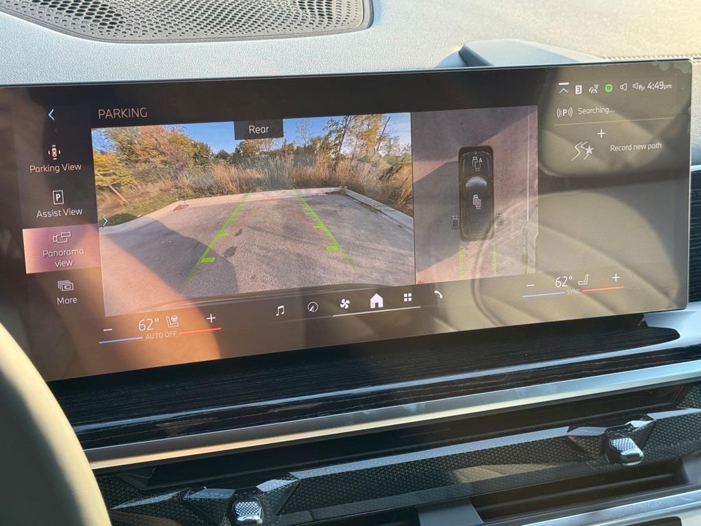 new 2026 BMW X7 car, priced at $99,935
