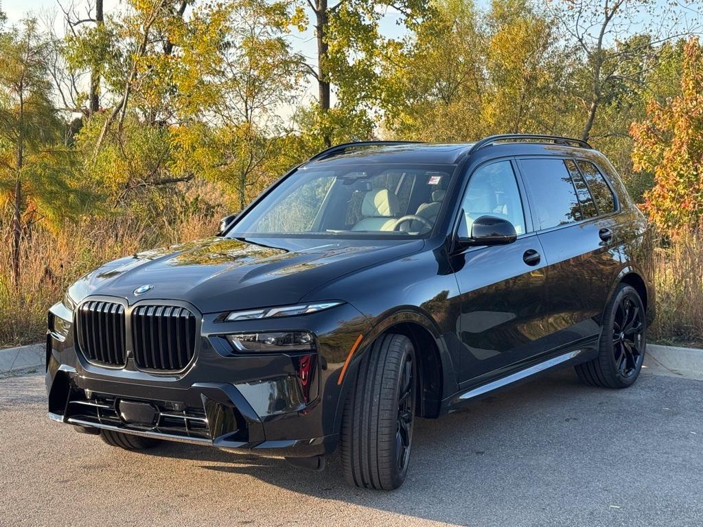 new 2026 BMW X7 car, priced at $99,935