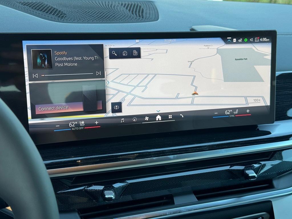 new 2026 BMW X7 car, priced at $99,935