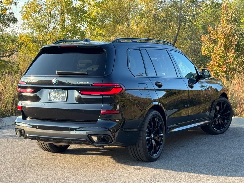 new 2026 BMW X7 car, priced at $99,935