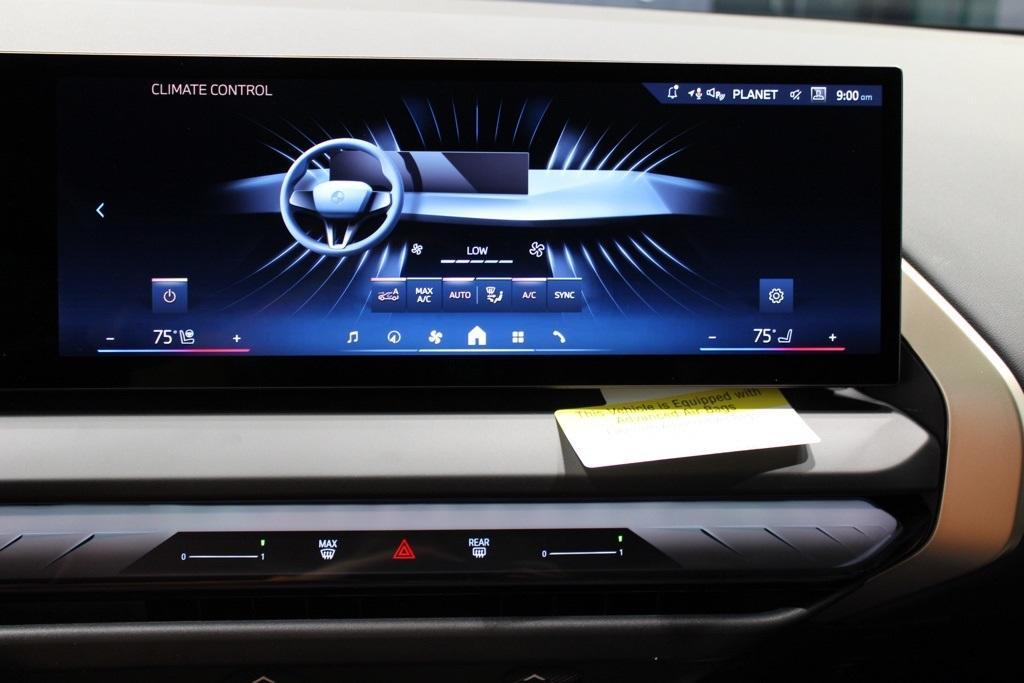 new 2025 BMW X3 car, priced at $57,985