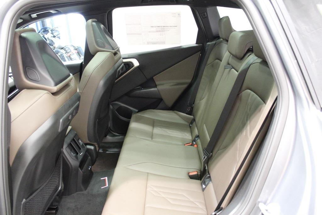 new 2025 BMW X3 car, priced at $57,985