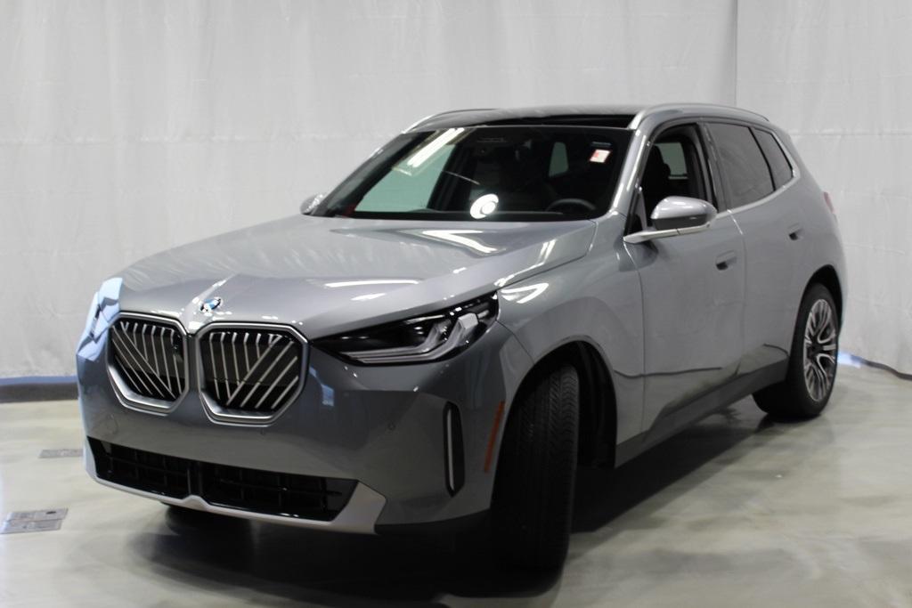 new 2025 BMW X3 car, priced at $57,985