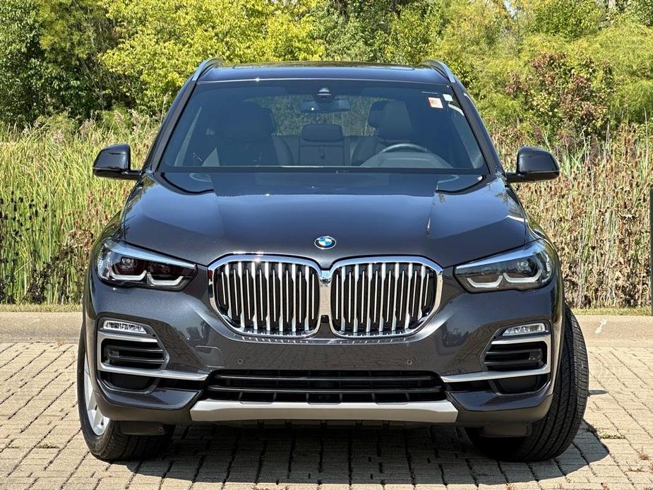 used 2021 BMW X5 car, priced at $46,000