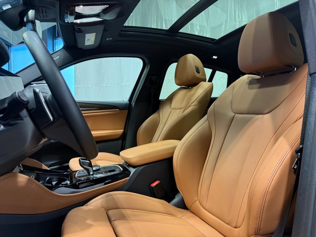 used 2023 BMW X4 car, priced at $38,705