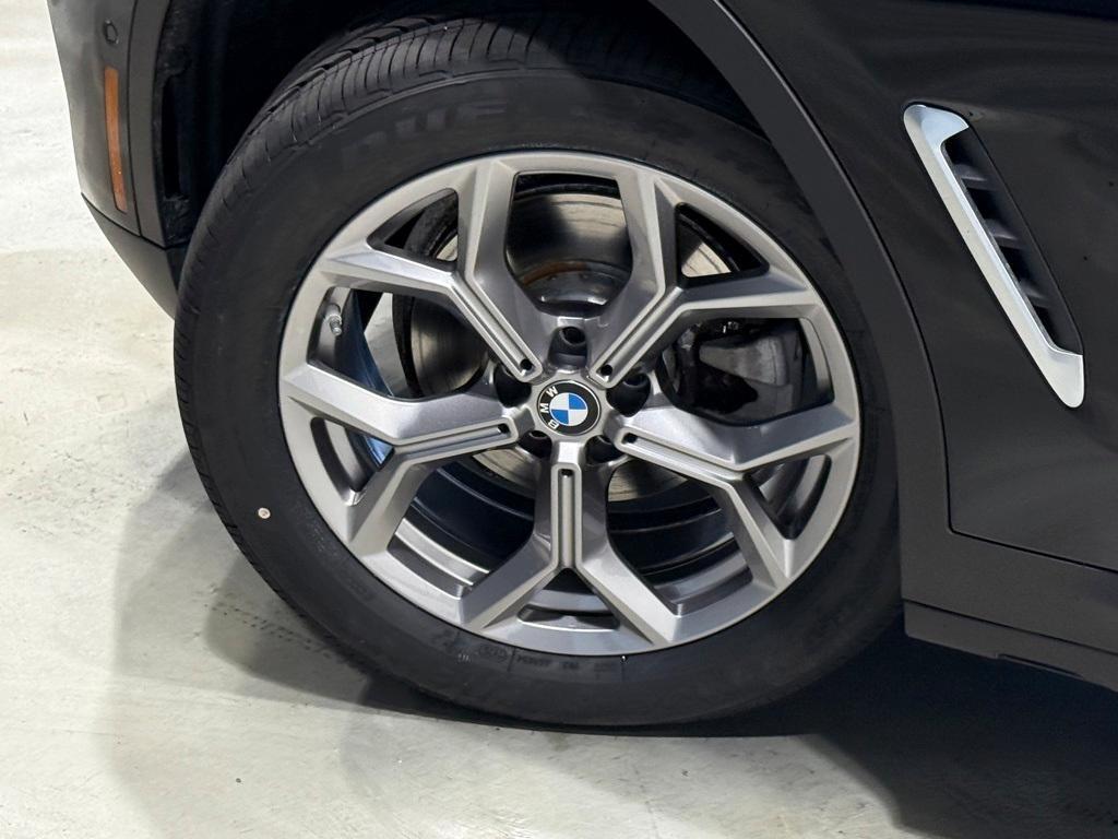 used 2023 BMW X4 car, priced at $38,705