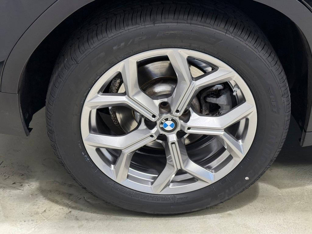 used 2023 BMW X4 car, priced at $38,705